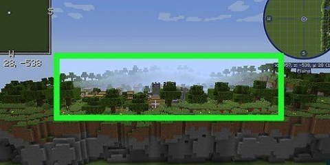 At skabe landsbyboere i minecraft