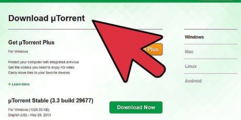 Download med utorrent