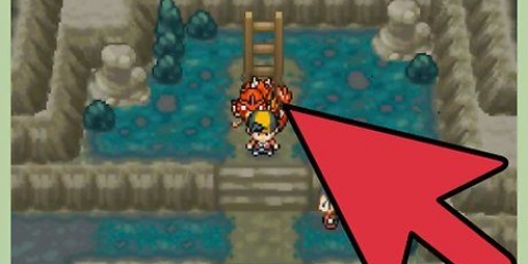 Få dratini i pokémon soulsilver