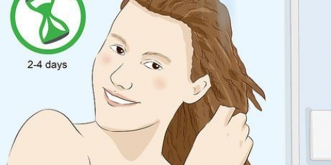 Vedligehold dreadlocks