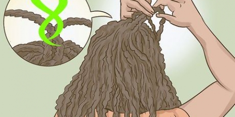 Løsning af dreadlocks
