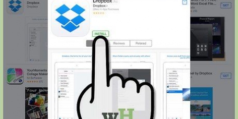 Brug af dropbox på ipad