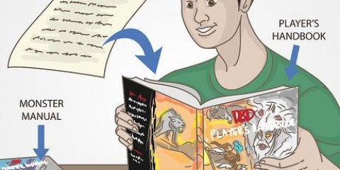 Spil dungeons and dragons