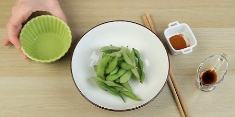 Spis edamame