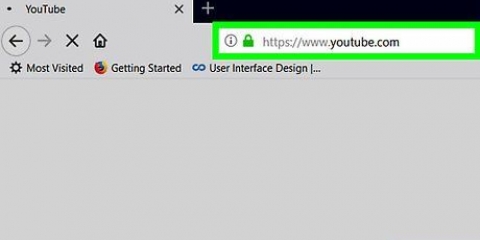 Opret et abonnementslink til en youtube-kanal