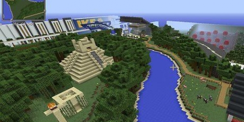 Sådan laver du en rutsjebane i minecraft