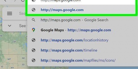 Download et billede fra google maps