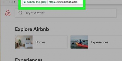 Deaktiver en airbnb-konto