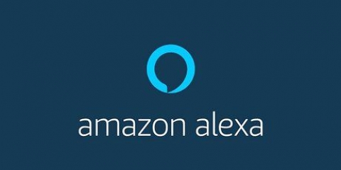 Indstil en alarm med alexa