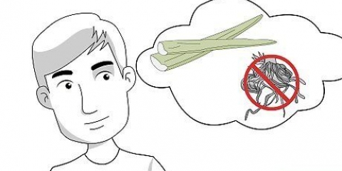 Skæring af en aloe vera-plante