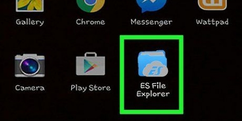 Fjern root til en android