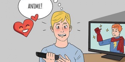 At overvinde en anime-afhængighed