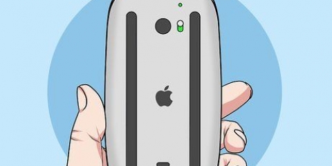 Oplader en apple-mus