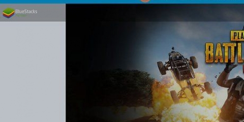 Download en applikation fra google play til din pc