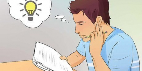 At skrive et argumenterende essay
