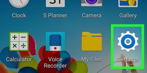 Sikkerhedskopiering af samsung galaxy s4