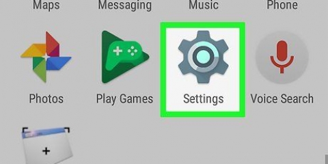 Sikkerhedskopier dine kontakter på android