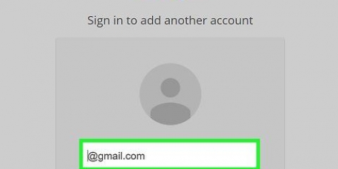 Sikkerhedskopier din gmail-konto