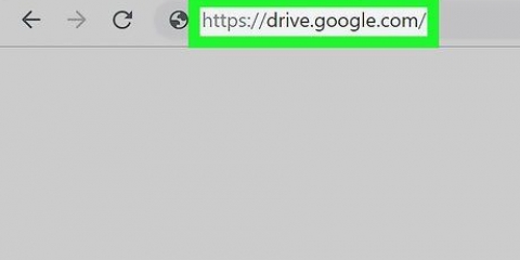 Download en sikkerhedskopi fra google drev