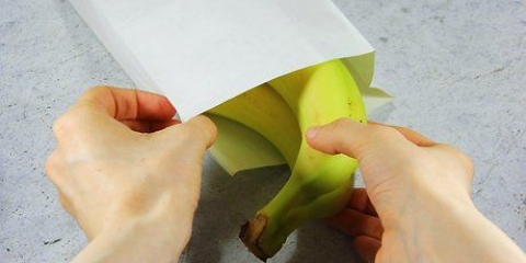 Modne en banan hurtigere
