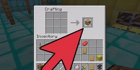 At lave en seng i minecraft