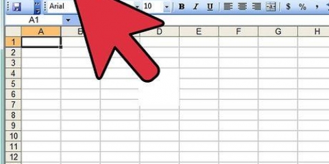 Reparer en beskadiget excel-fil