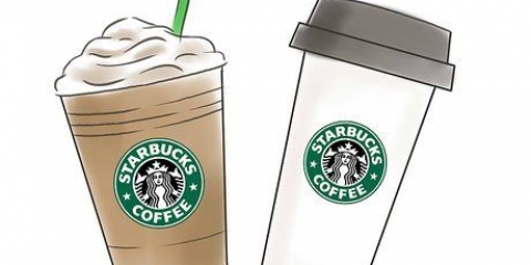 Bestil hos starbucks