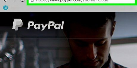 Annullering af en betaling via paypal