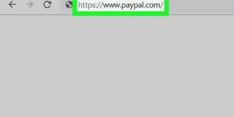 Opret et betalingslink til paypal