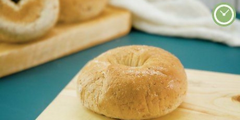 At få en frossen bagel til at smage som om den var nybagt