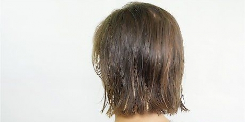 Styler en bob
