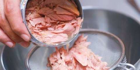 At lave en tunsalatsandwich