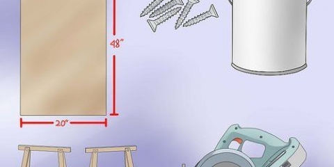 Lav et skrivebord