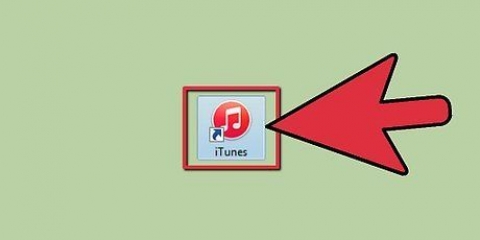 Brænd en cd med itunes