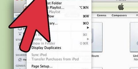 Brænd en cd på mac osx