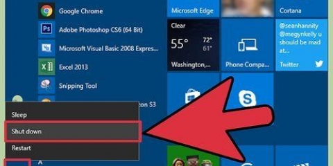 Skub en cd eller dvd ud i windows 10