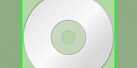 Sletning af en cd-rw