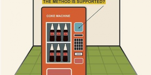 Hacker en cola-maskine