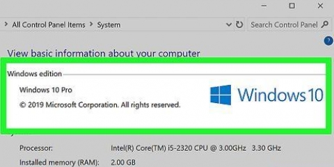 Hack en computer i skolen