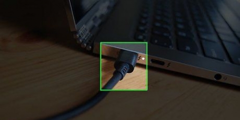 Opstart af en computer