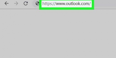 Bloker en kontakt i microsoft outlook