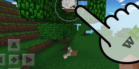 At lave et fedt hus i minecraft