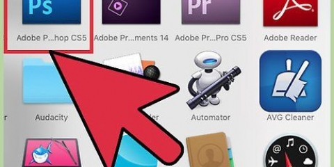 Åbning af en cr2-fil i photoshop