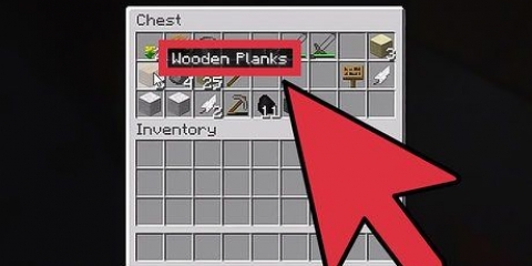 At lave en dør i minecraft