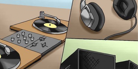 At være dj
