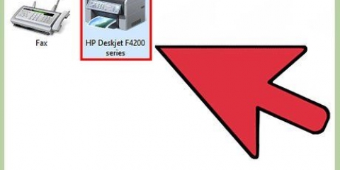 Scan et dokument til en pdf