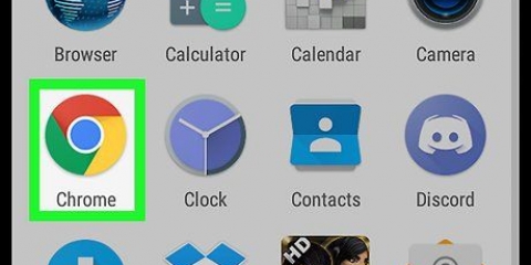 Sæt en download på pause på en android