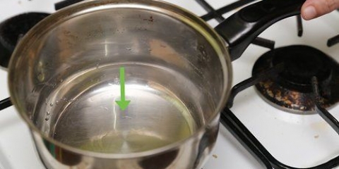 Lav en dobbeltkedel (bain marie)