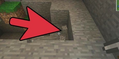 Sådan laver du en pusher i minecraft