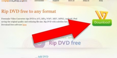 Rip en dvd